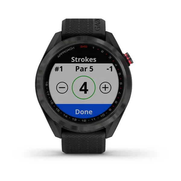 Reloj Inteligente Garmin Approach® S42 Negro
