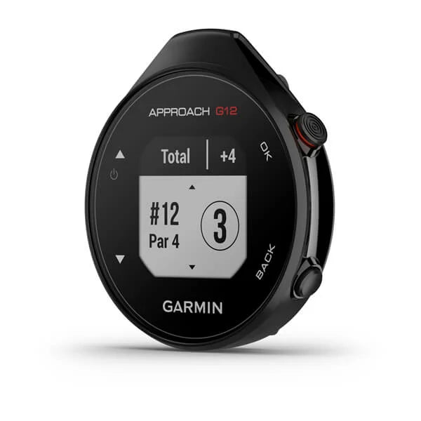 Telémetro para Golf GPS Garmin Approach G12
