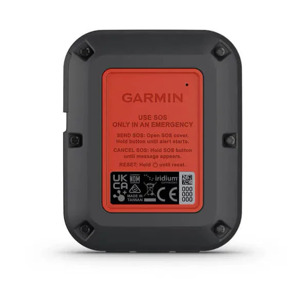 Comunicador Satelital Garmin inReach Messenger GPS