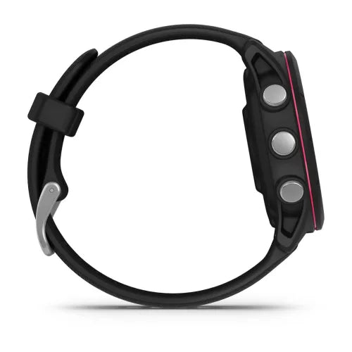 Garmin Reloj Forerunner 255 Music Black - Rideshop
