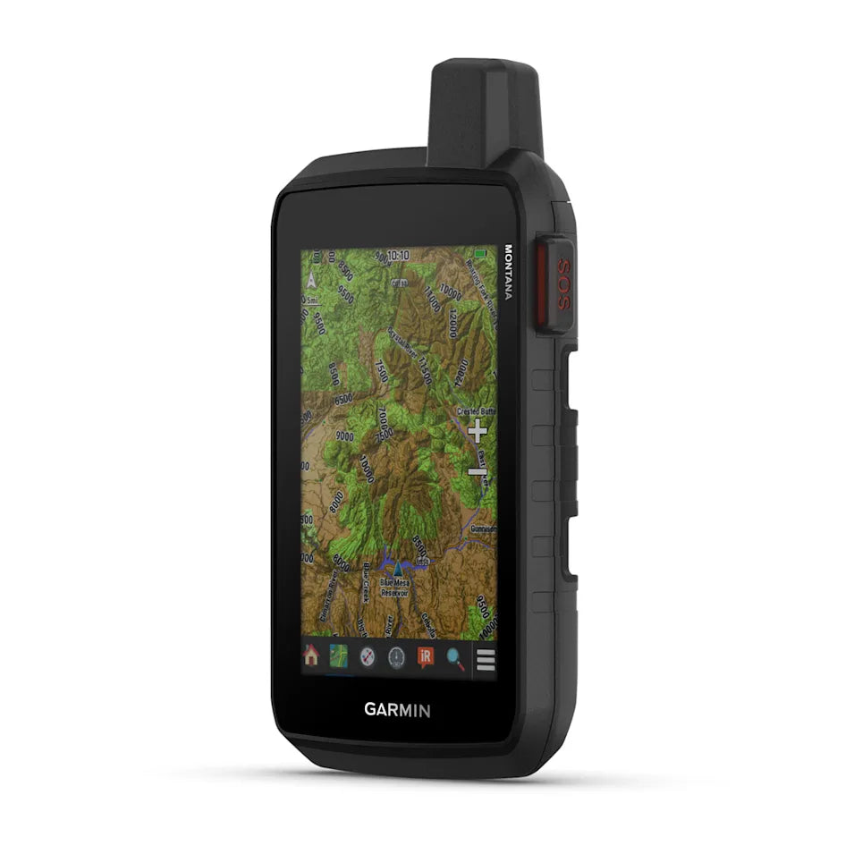 Navegador GPS Garmin Montana® 710i InReach