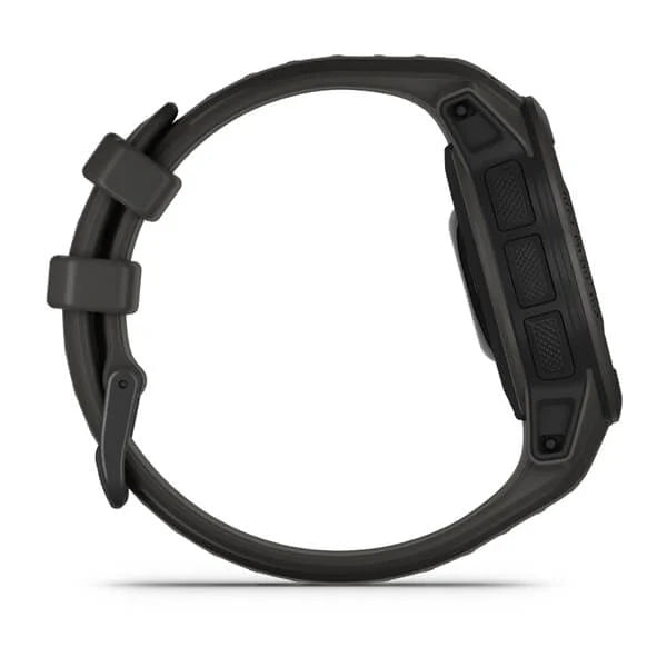Reloj Inteligente Garmin Instinct 2S Solar Edición Estándar Grafito