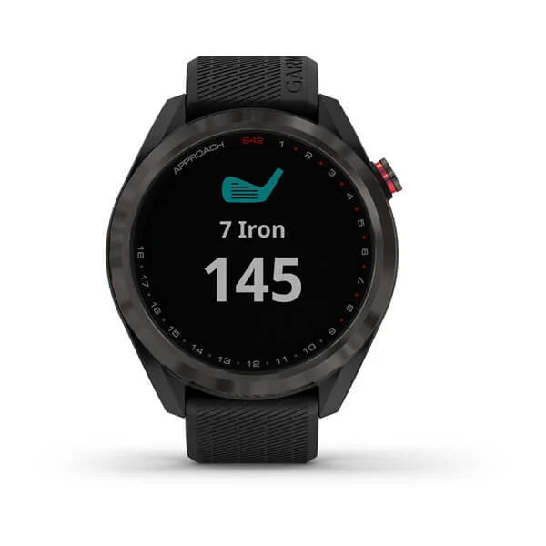 Reloj Inteligente Garmin Approach® S42 Negro
