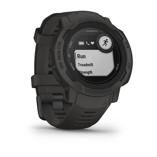Garmin Reloj Instinct 2 Grafito - Rideshop