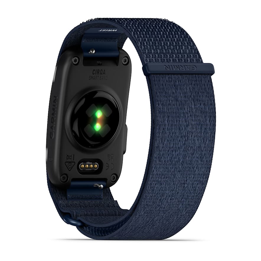 Monitor Garmin CIRQA Smart Band | Preventa - Entrega Agosto 2026