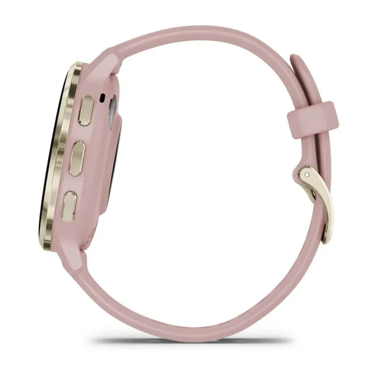 Reloj Inteligente Garmin Venu® 3S 41mm Dust Rose Gold
