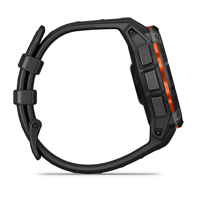Garmin Instinct 3 Solar 45 Mm — Bold (reloj Gps Outdoor)