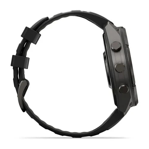 Smart Watch Garmin Fénix 9 Pro 47mm AMOLED Carbon Gray
