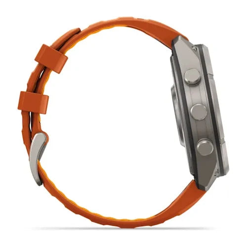 Smart Watch Garmin Fénix 9 Pro AMOLED Orange