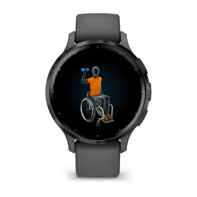 Reloj Inteligente Garmin Venu® 3 Grey Slate