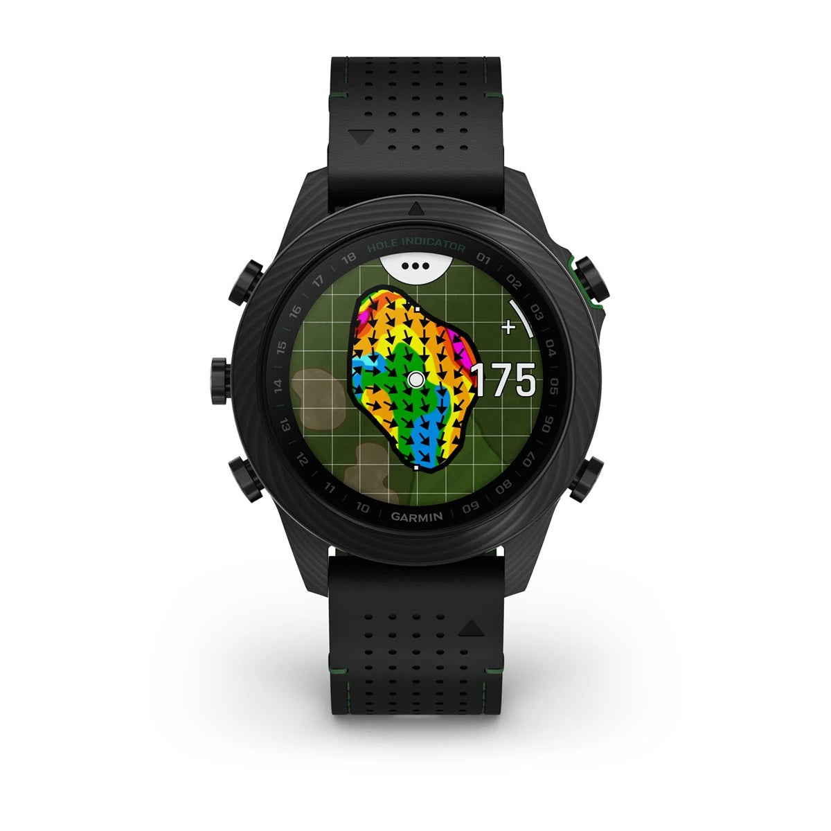 Reloj Inteligente Garmin MARQ II Carbon Golfer