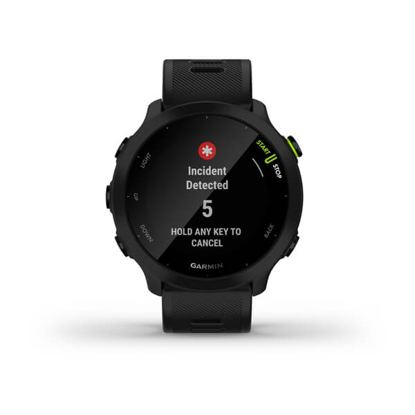 Garmin Reloj Forerunner® 55 Black - Rideshop