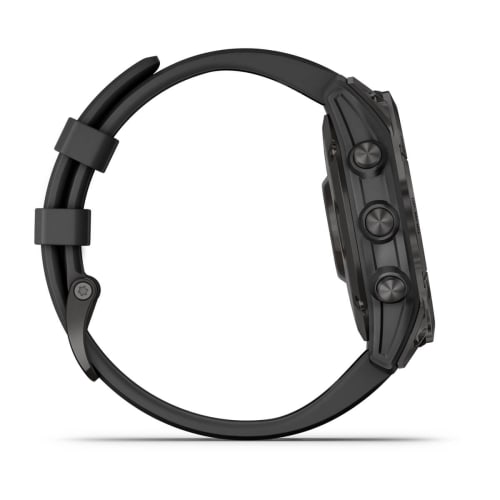 Garmin Reloj fēnix® 7 – Sapphire Solar Edition - Rideshop