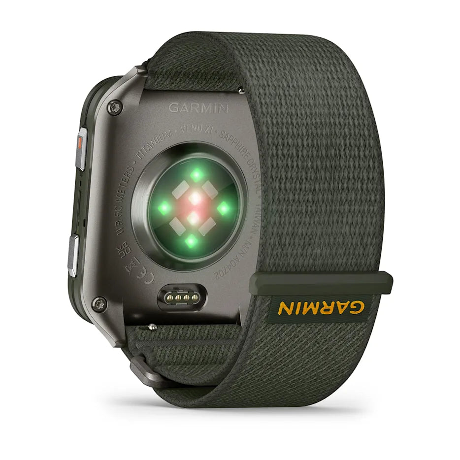 Smartwatch Garmin Venu® X1 Musgo