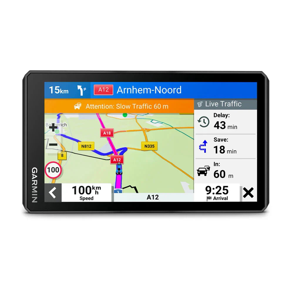 Navegador GPS Garmin Zumo XT2
