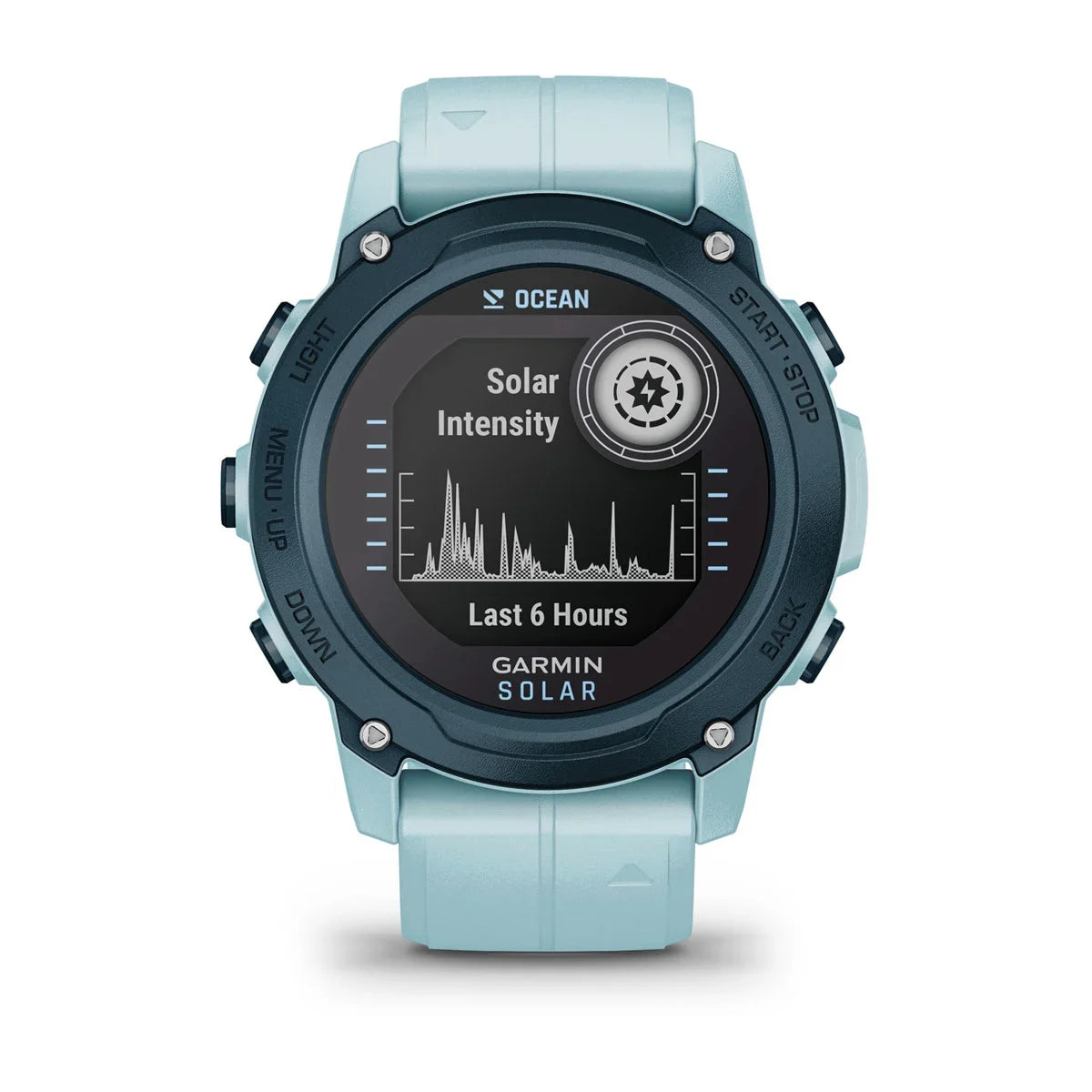 Reloj Inteligente Garmin Descent™ G1 Solar Ocean Edition Azure