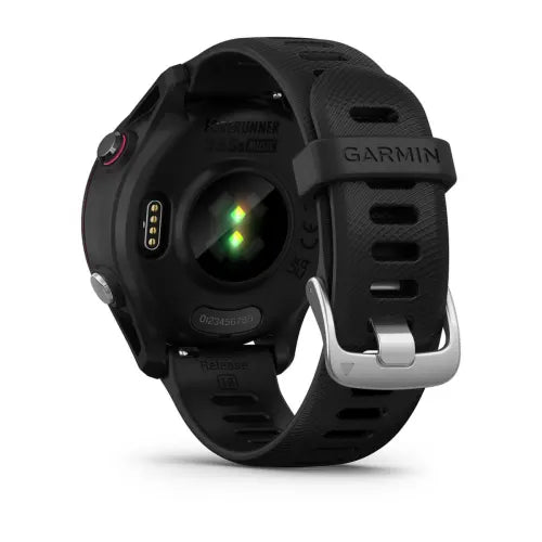 Garmin Reloj Forerunner 255 Music Black - Rideshop
