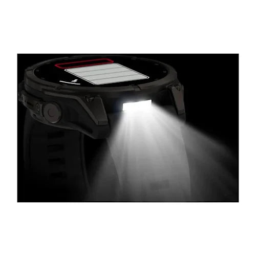 Smart Watch Garmin Fénix 9 47mm Black