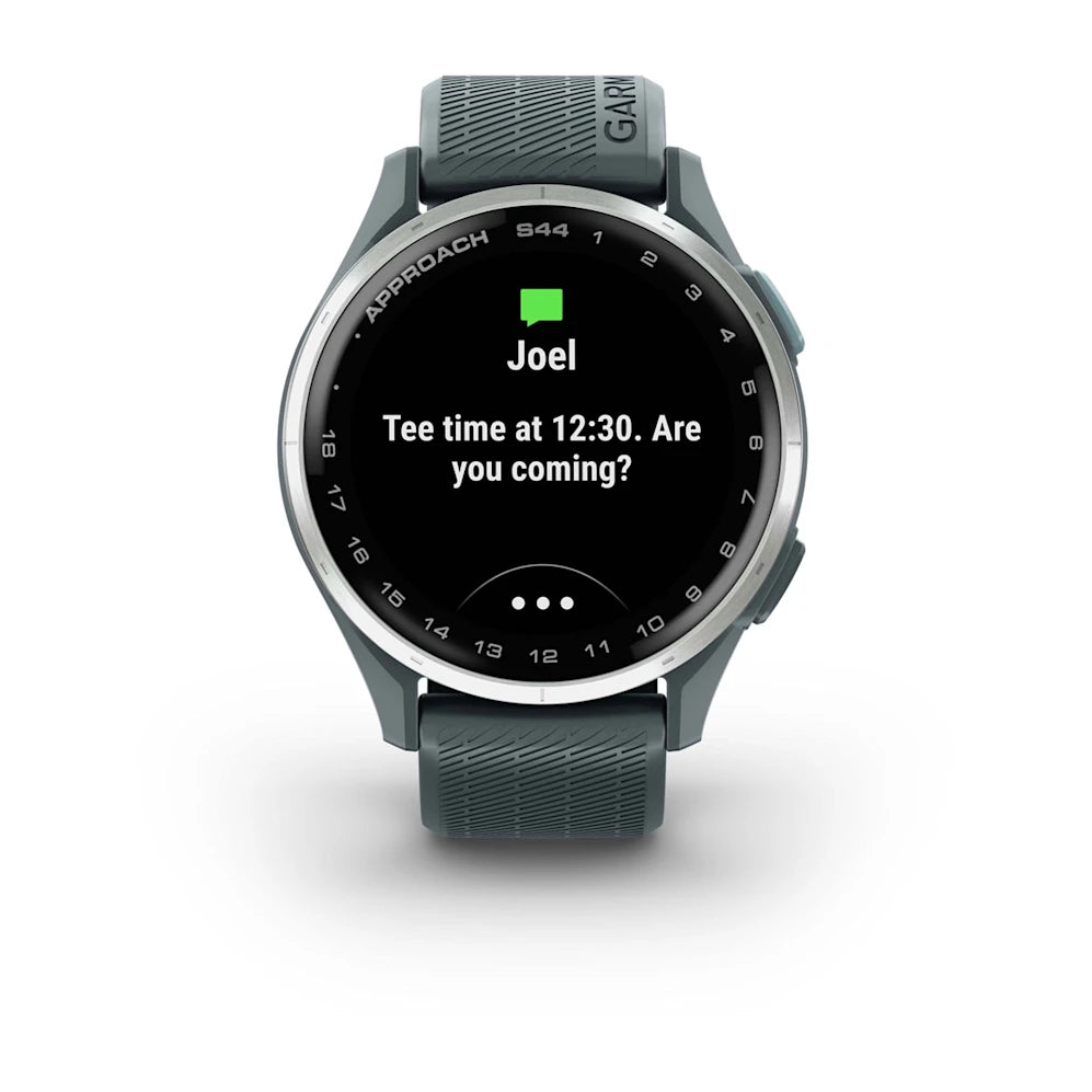 Reloj Inteligente Garmin Approach® S44 - 43mm Twilight