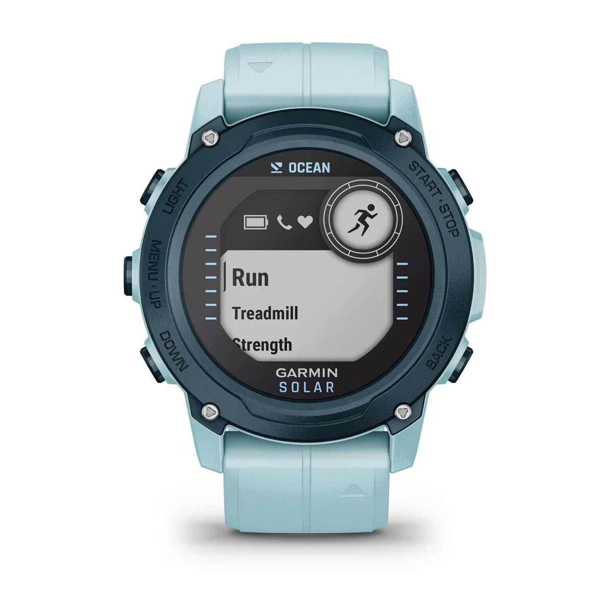 Reloj Inteligente Garmin Descent™ G1 Solar Ocean Edition Azure