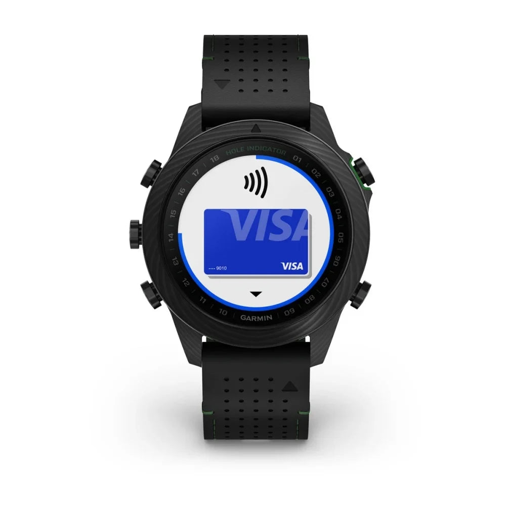 Reloj Inteligente Garmin MARQ II Carbon Golfer