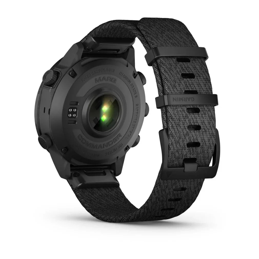 Reloj Inteligente Garmin MARQ II Carbon Commander