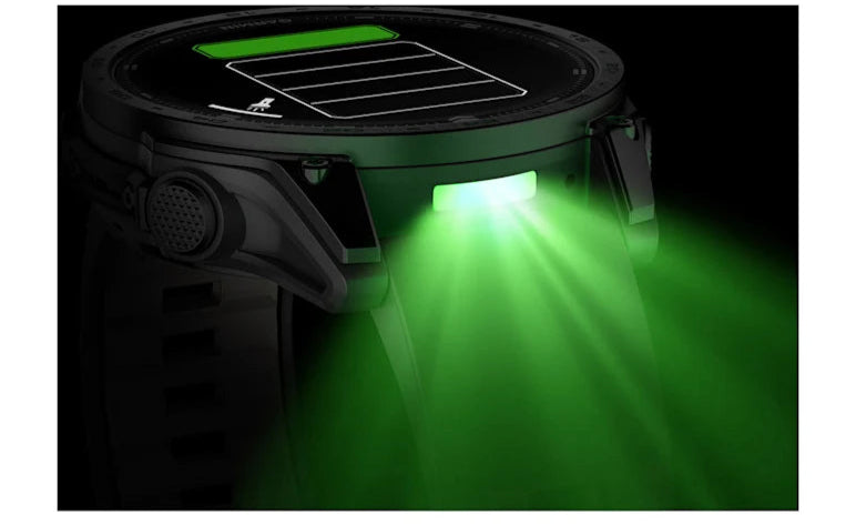 Smartwatch Táctico Garmin Tactix® 8