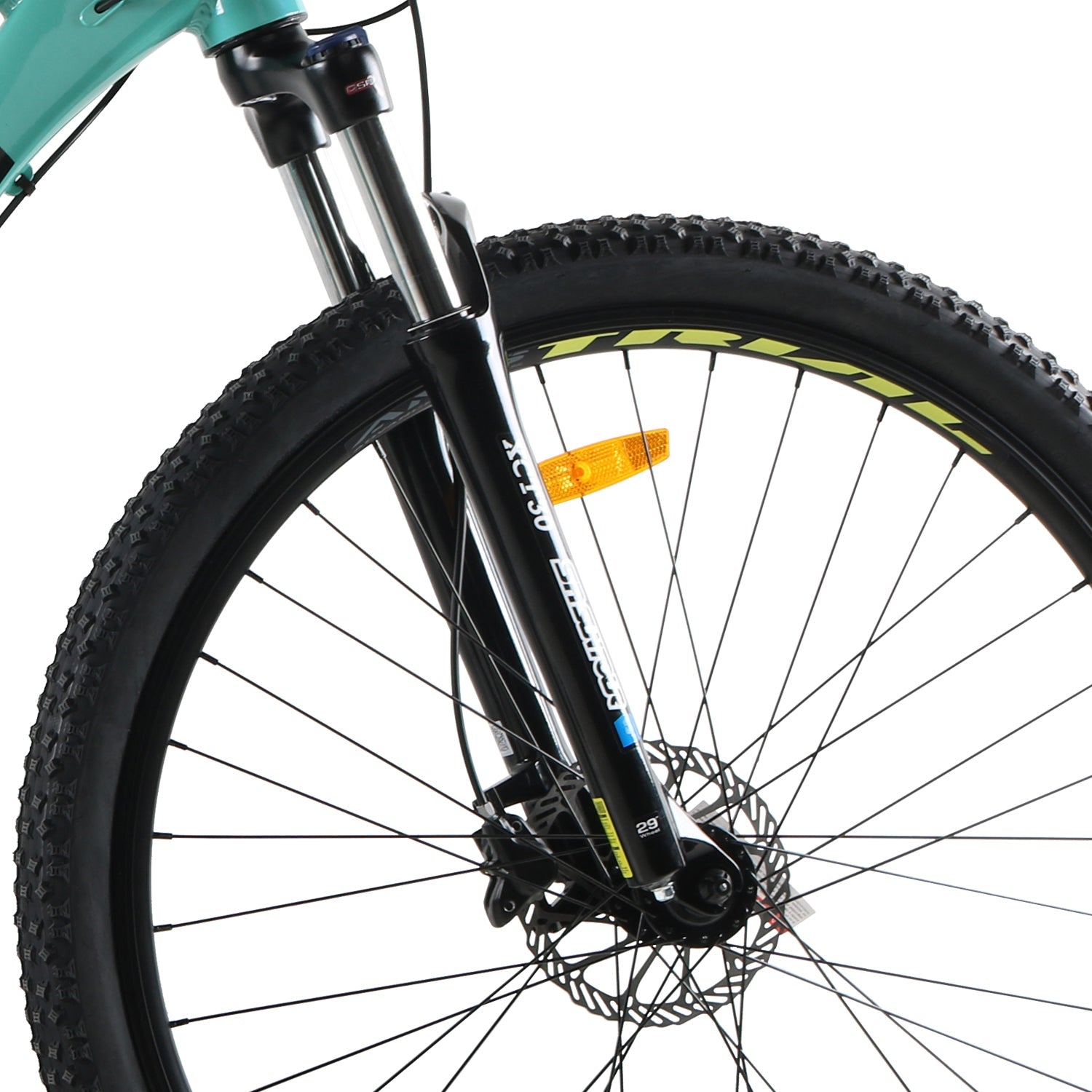 BICICLETA BIANCHI PEREGRINE CELESTE 30 ANNIVERSARIO