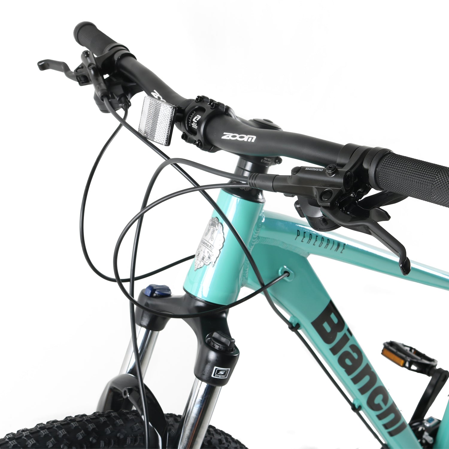 BICICLETA BIANCHI PEREGRINE CELESTE 30 ANNIVERSARIO
