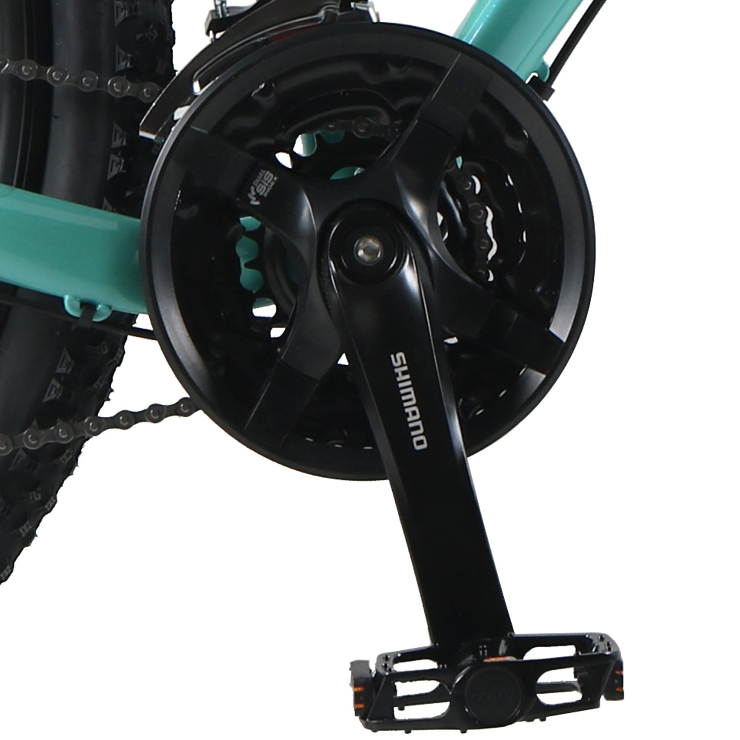 BICICLETA BIANCHI PEREGRINE CELESTE 30 ANNIVERSARIO