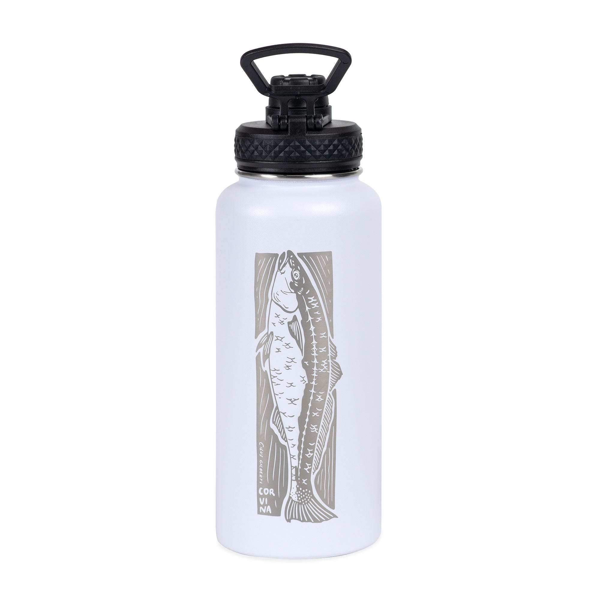 Botella térmica Peulla "Corvina"