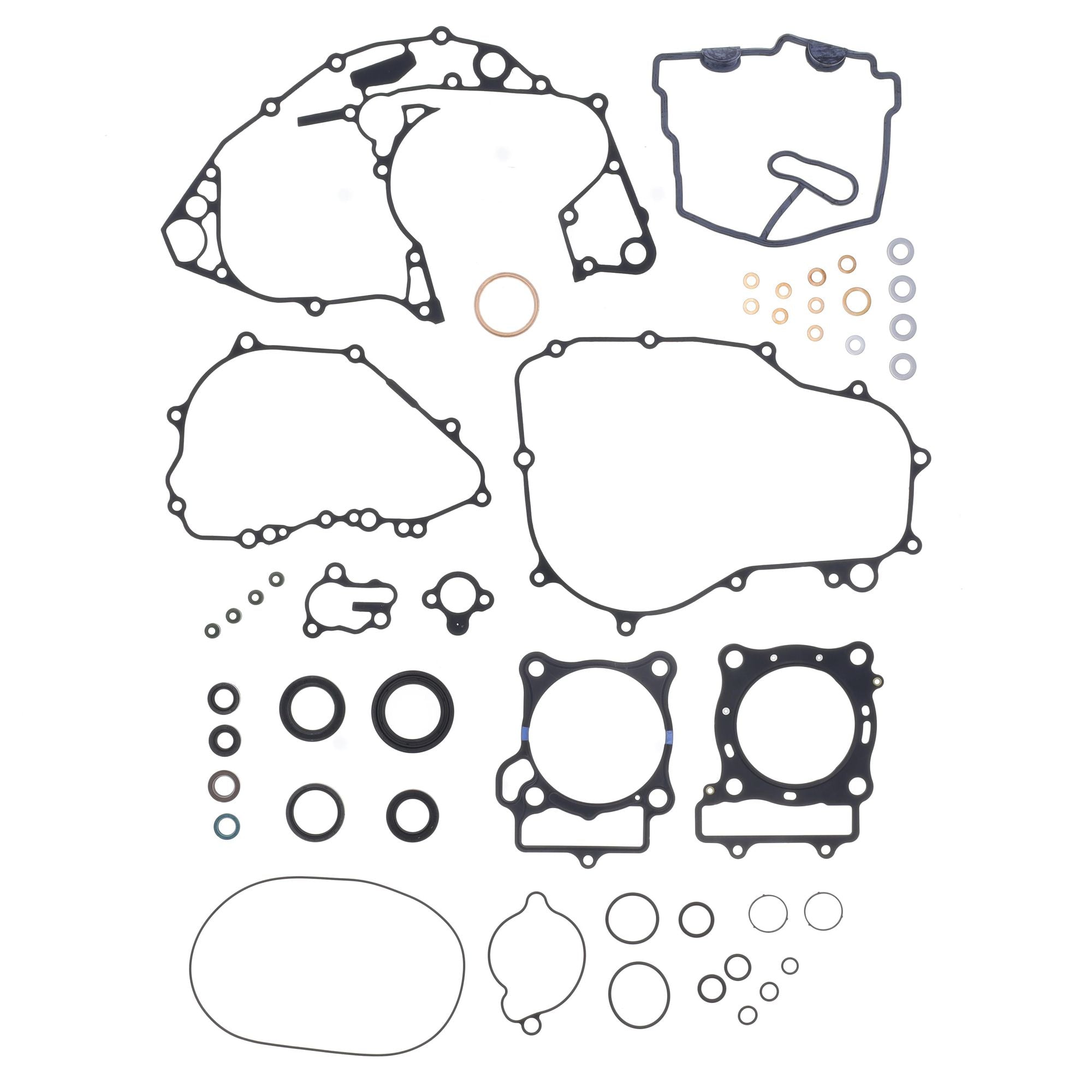 Kit empaquetadura Athena HONDA CRF 250 R 2022-2025 + OIL SEALS (P400210900323)
