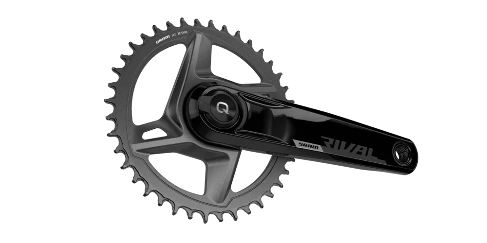 Volante Sram Rival 1 AXS Wide Power Meter Dub | 46T | 170mm - Rideshop