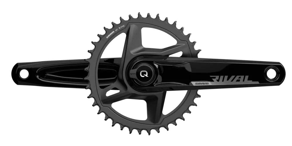 Volante Sram Rival 1 AXS Wide Power Meter Dub | 46T | 170mm - Rideshop