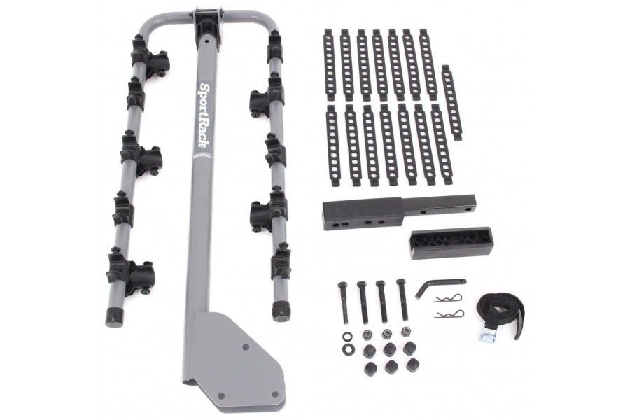 Sportrack Portabicicletas Ridge Enganche | 5B - Rideshop