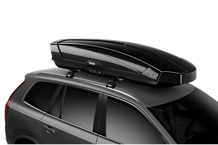 Thule Porta Equipaje Motion XT XXL | Black Gloss - Rideshop