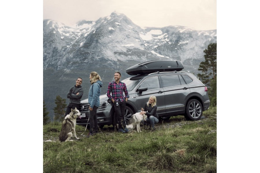 Thule Porta Equipaje Force XT XL - Rideshop