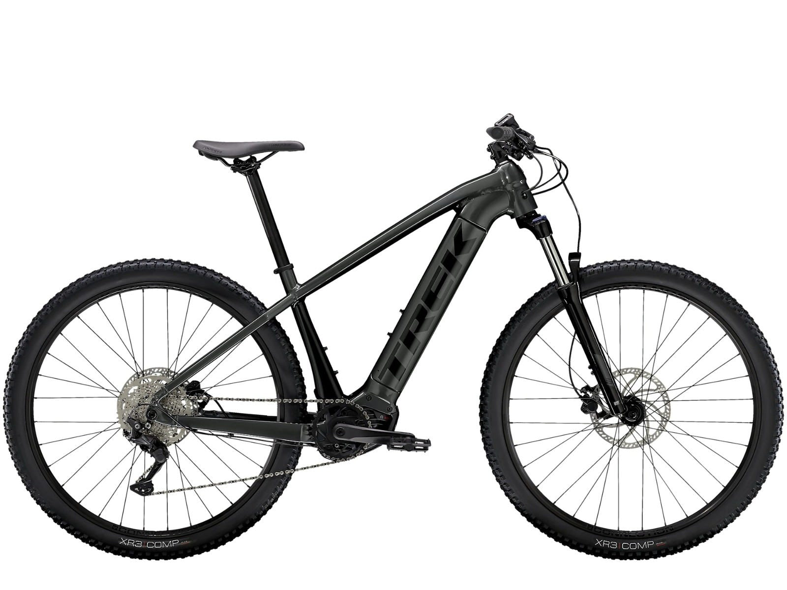 E-Bike MTB Trek PowerFly 4 Negro 3ra Gen