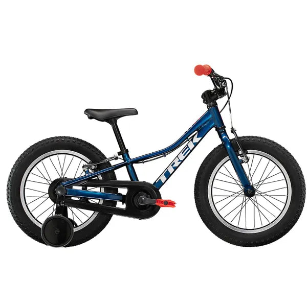 Trek Bicicleta Niño Precaliber 16 Azul
