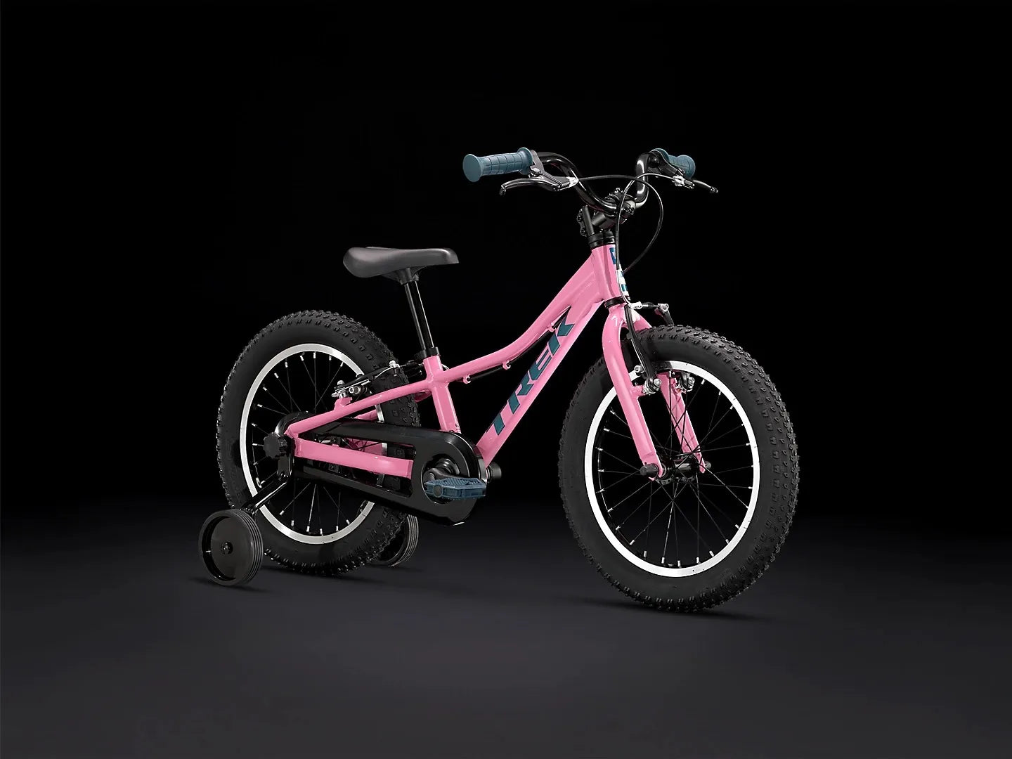 Trek Bicicleta Niño Precaliber 16 Rosado - Rideshop
