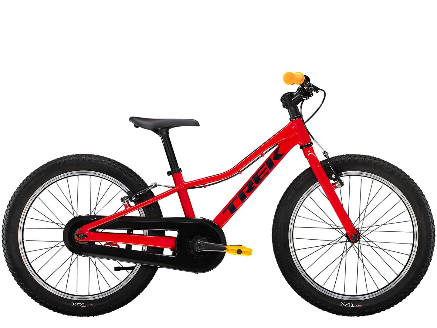 Trek Bicicleta Niño Precaliber 20 Roja
