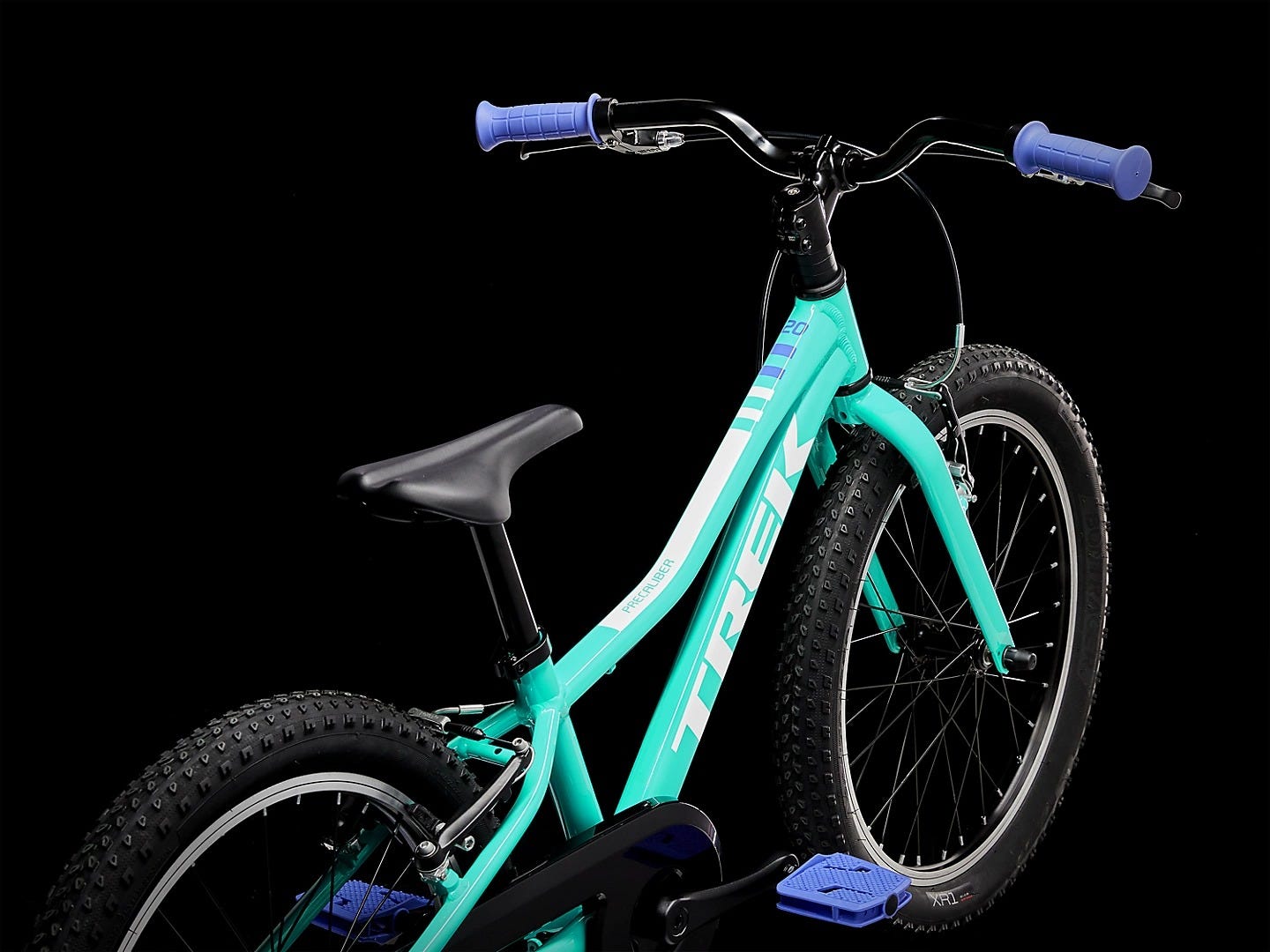 Trek Bicicleta Niño Precaliber 20 Verde - Rideshop