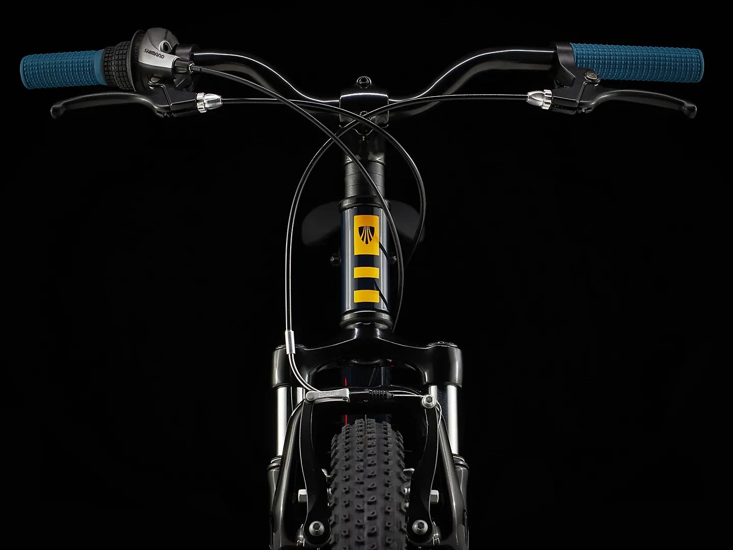 Trek Bicicleta Niño Precaliber 24 Azul Suspensión