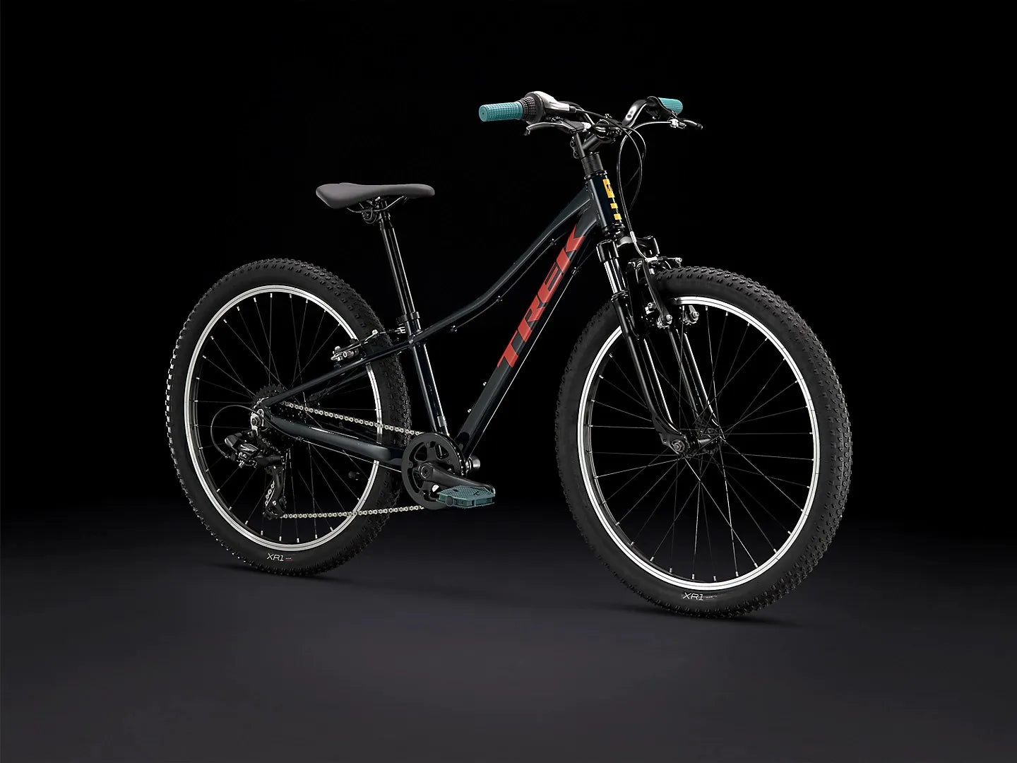 Trek Bicicleta Niño Precaliber 24 Azul Suspensión