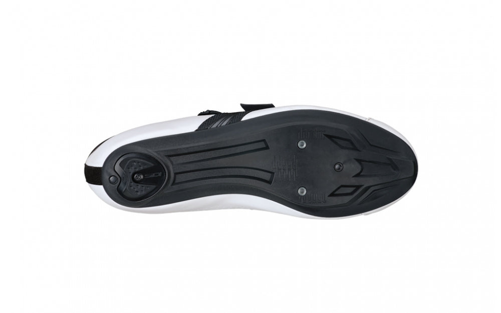 Zapatilla Ciclismo Sidi Ruta Prima Blanco Negro