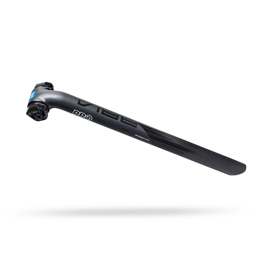 Tubo Sillín PRO Vibe Aleación 31.6 x 350mm 0mm Desp