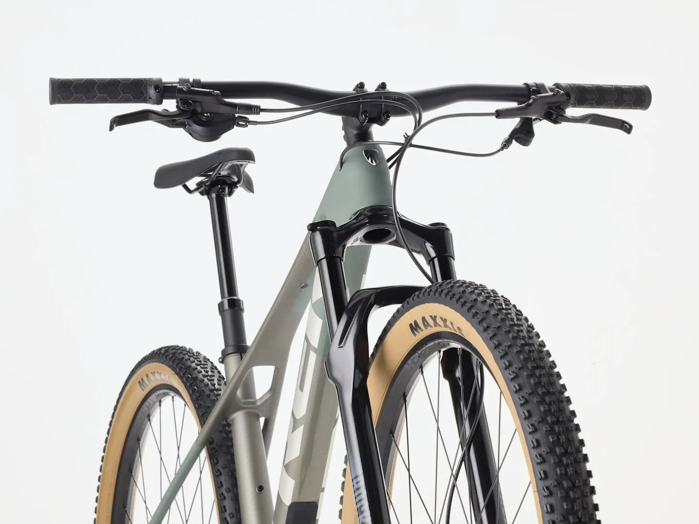 Bicicleta MTB Trek Procaliber 9.5 Gen 3 Verde