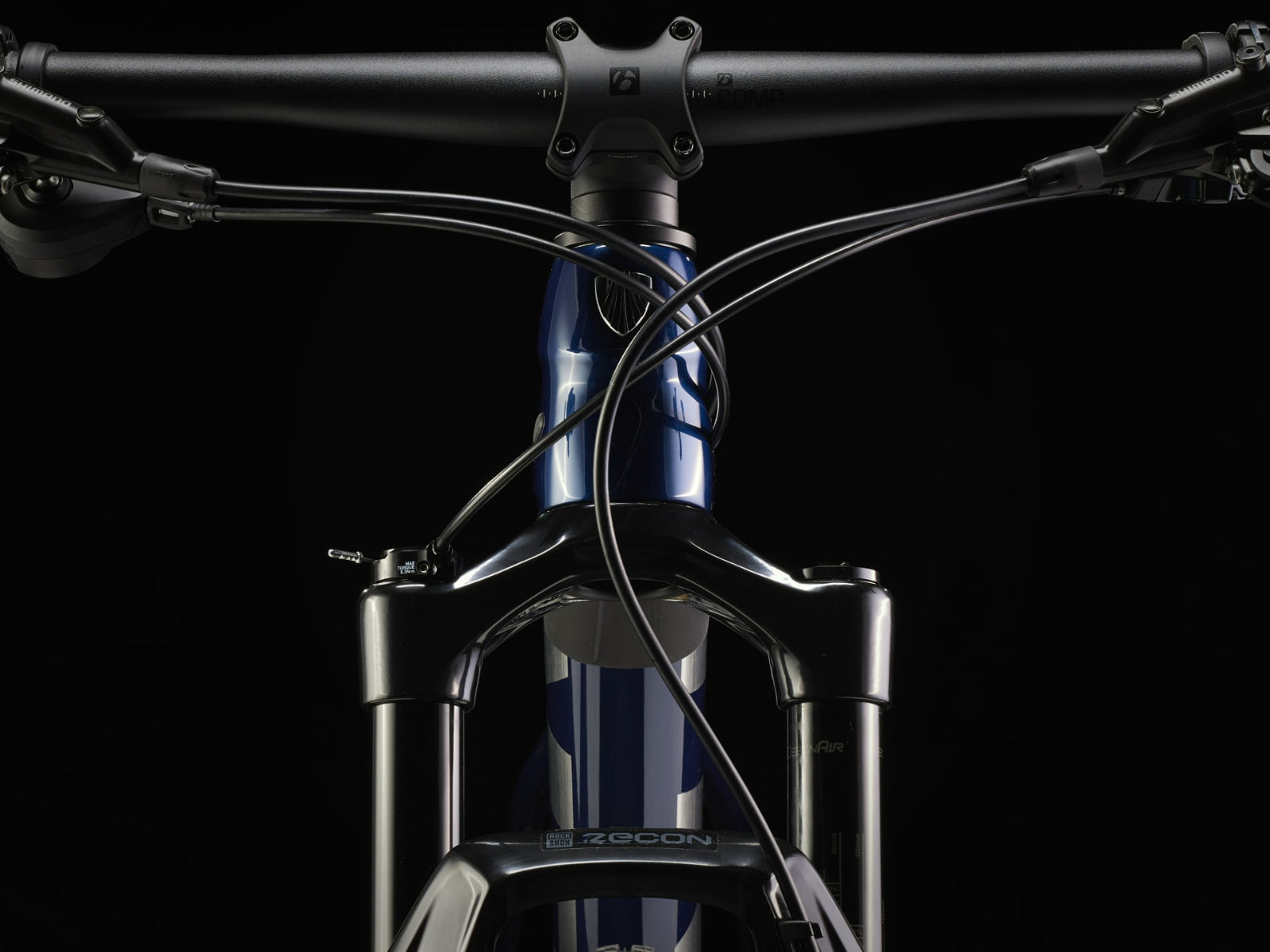 Bicicleta Trek Procaliber 9.5 | M/L | Azul - Rideshop