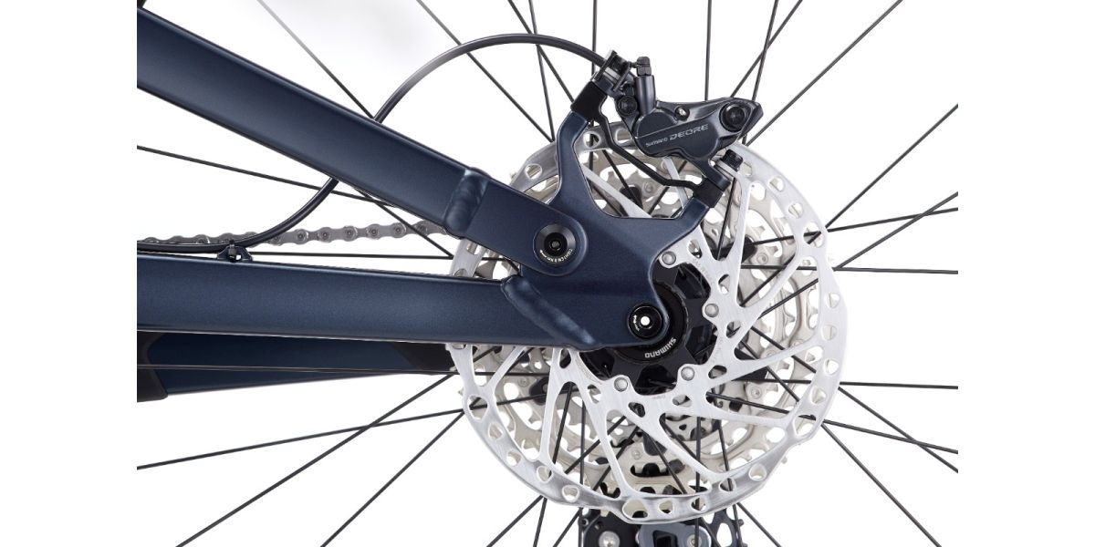 Bicicleta Kona Process X Azul