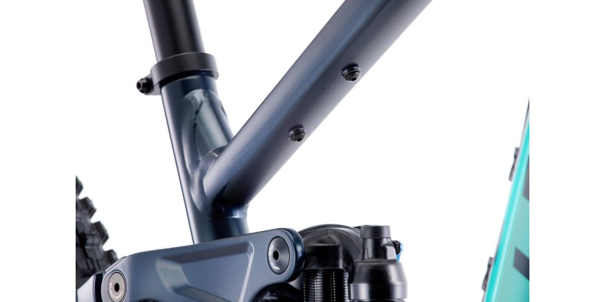 Bicicleta Kona Process X Azul